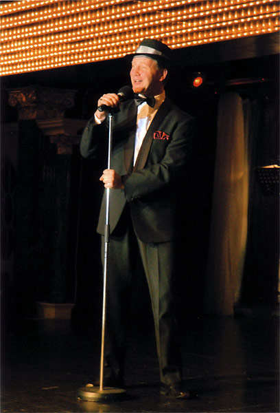 Roger Pabst & The Swingin' Strangers