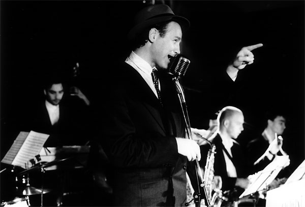 Roger Pabst & The Swingin' Strangers