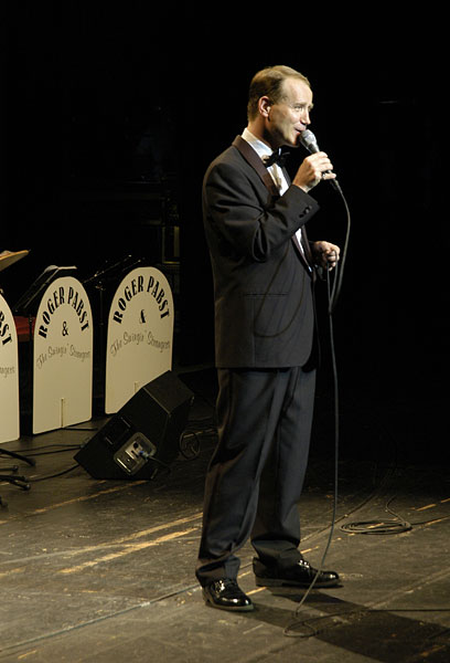 Roger Pabst & The Swingin' Strangers