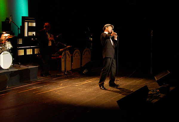 Roger Pabst & The Swingin' Strangers