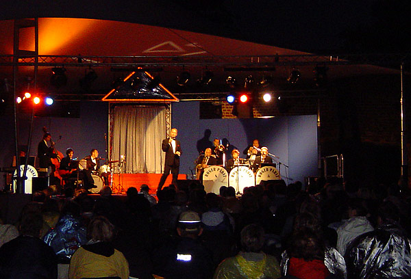 Roger Pabst & The Swingin' Strangers