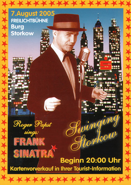 Roger Pabst & The Swingin' Strangers