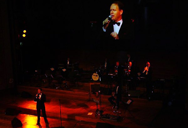 Roger Pabst & The Swingin' Strangers