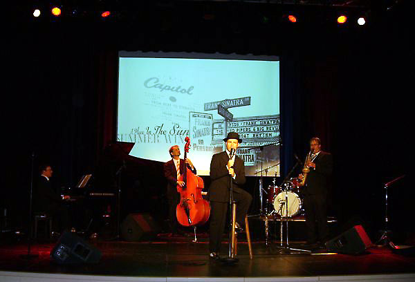 Roger Pabst & The Swingin' Strangers