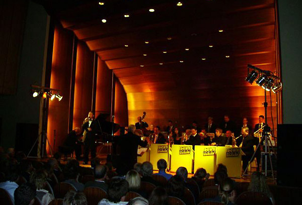 Roger Pabst & The Swingin' Strangers