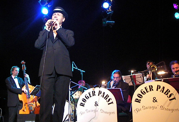 Roger Pabst & The Swingin' Strangers