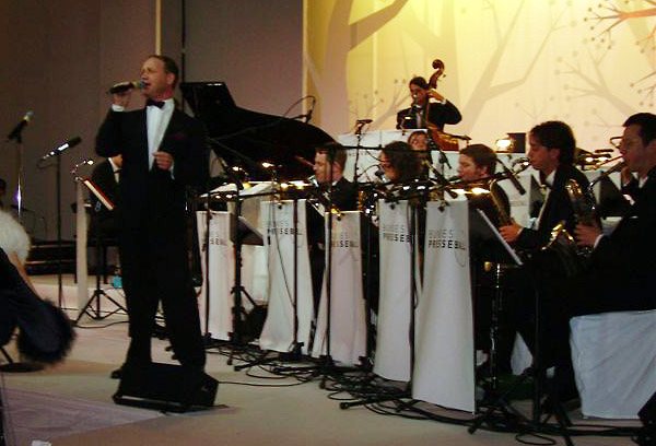 Roger Pabst & The Swingin' Strangers